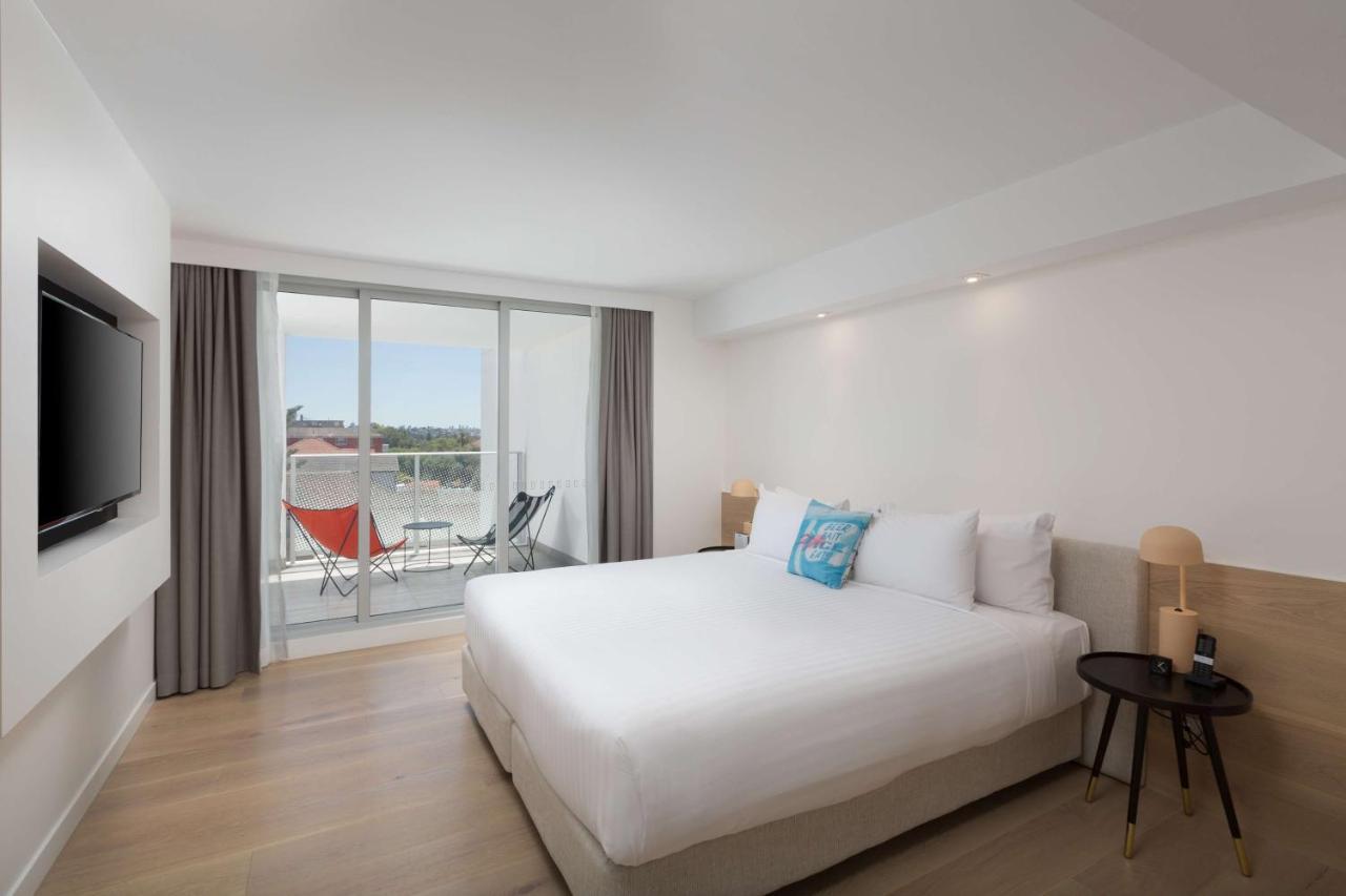 Qt Bondi Apart otel Bondi Beach Dış mekan fotoğraf