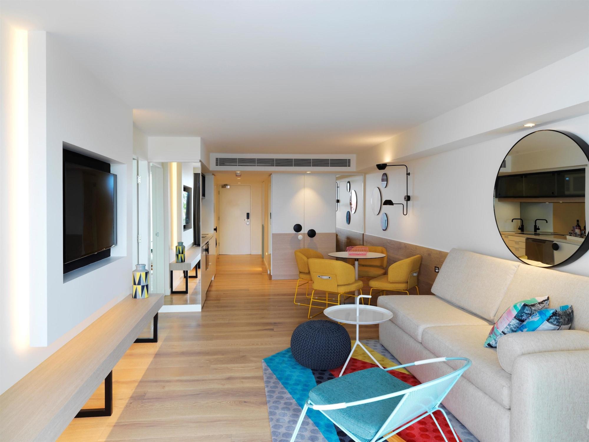Qt Bondi Apart otel Bondi Beach Dış mekan fotoğraf