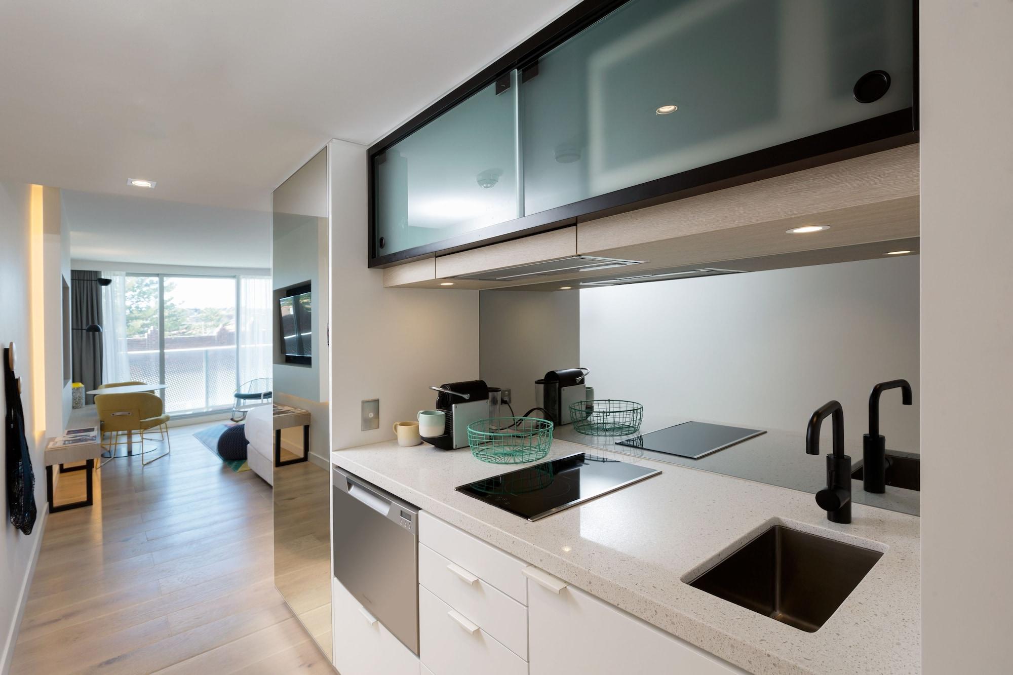 Qt Bondi Apart otel Bondi Beach Dış mekan fotoğraf