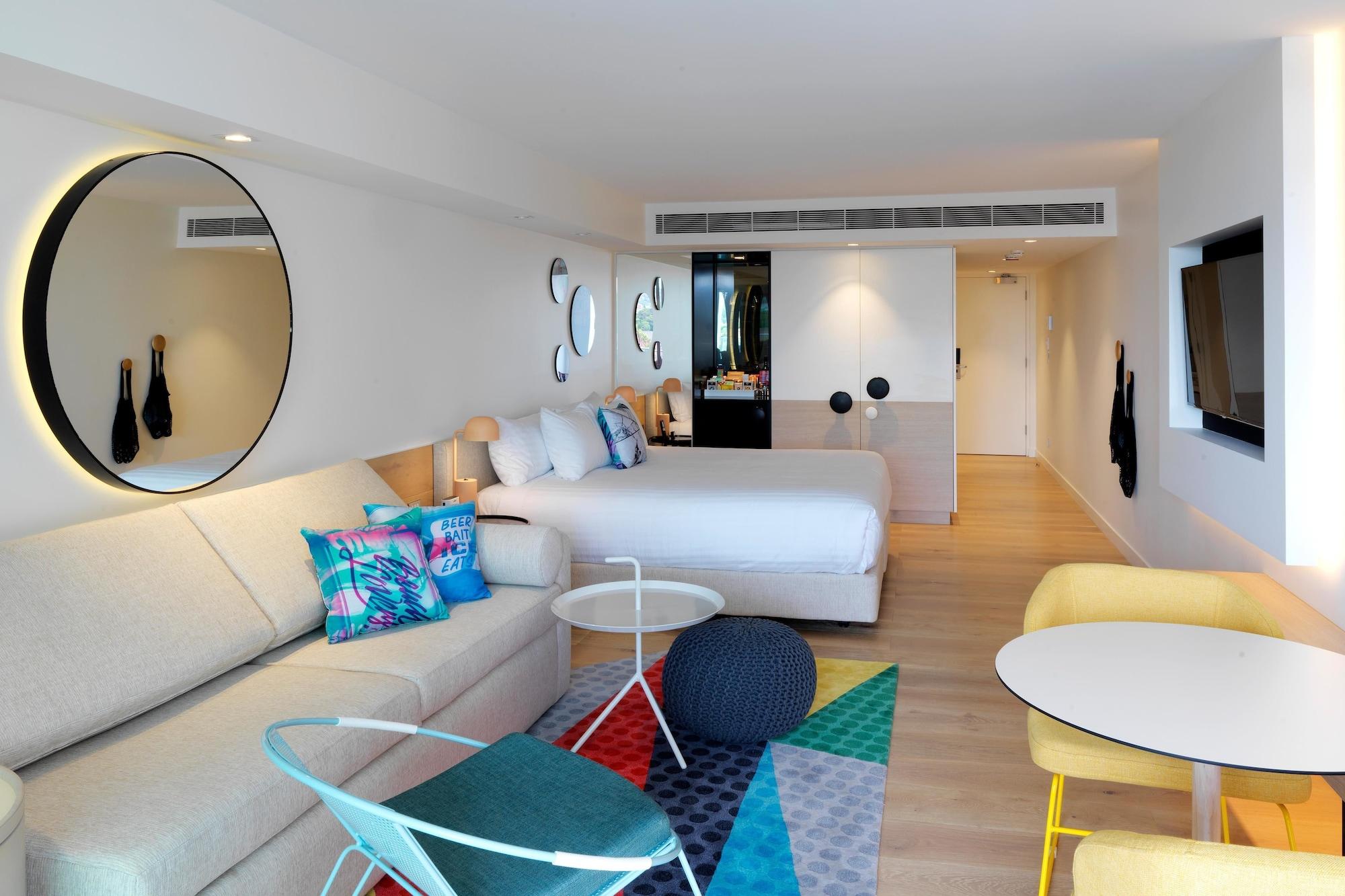 Qt Bondi Apart otel Bondi Beach Dış mekan fotoğraf