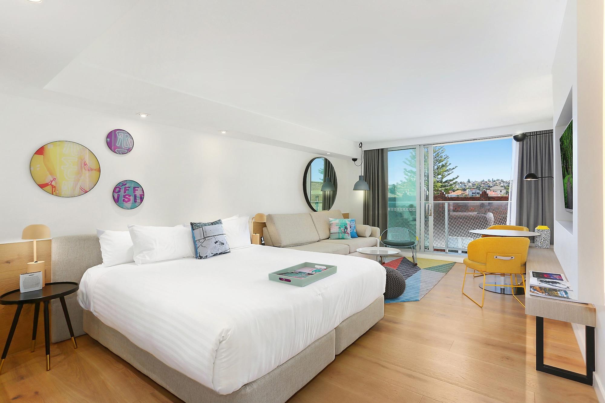 Qt Bondi Apart otel Bondi Beach Dış mekan fotoğraf