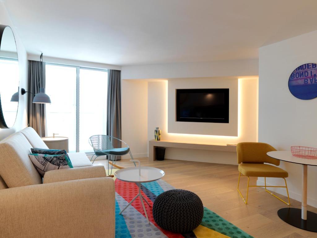 Qt Bondi Apart otel Bondi Beach Dış mekan fotoğraf