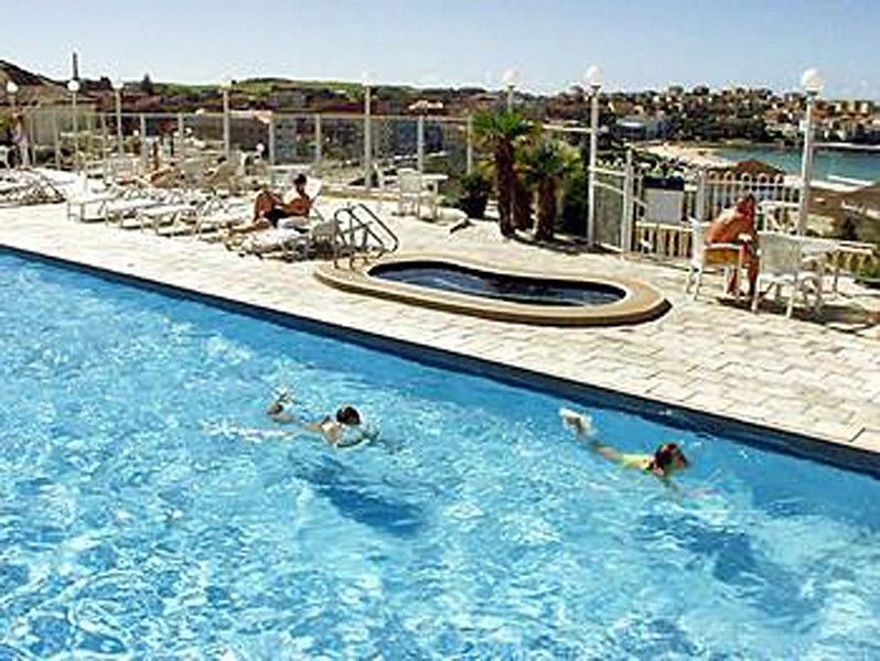 Qt Bondi Apart otel Bondi Beach Dış mekan fotoğraf