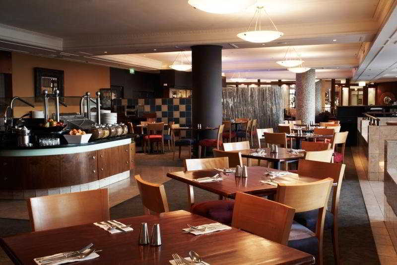 Qt Bondi Apart otel Bondi Beach Restoran fotoğraf