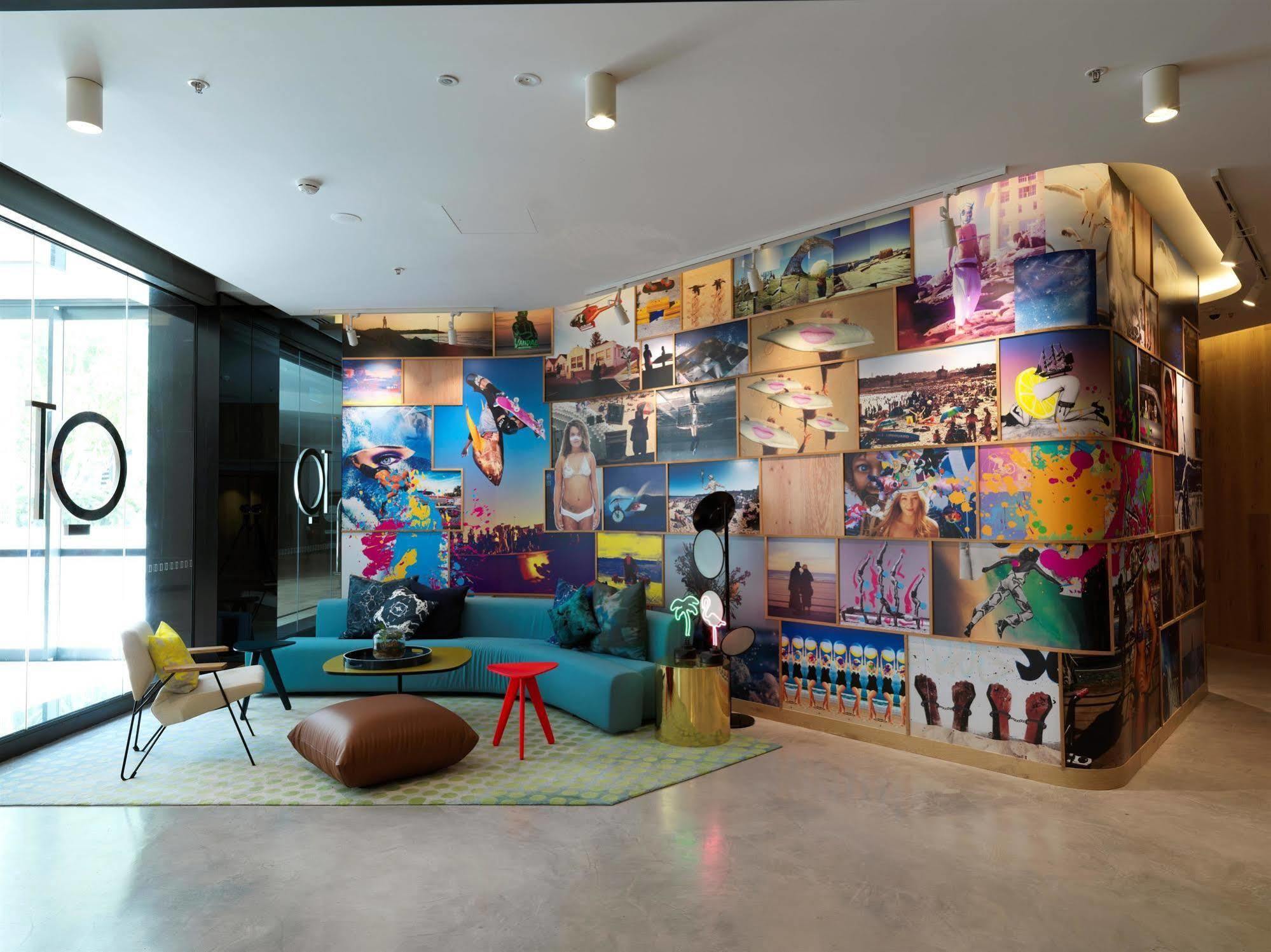 Qt Bondi Apart otel Bondi Beach Dış mekan fotoğraf