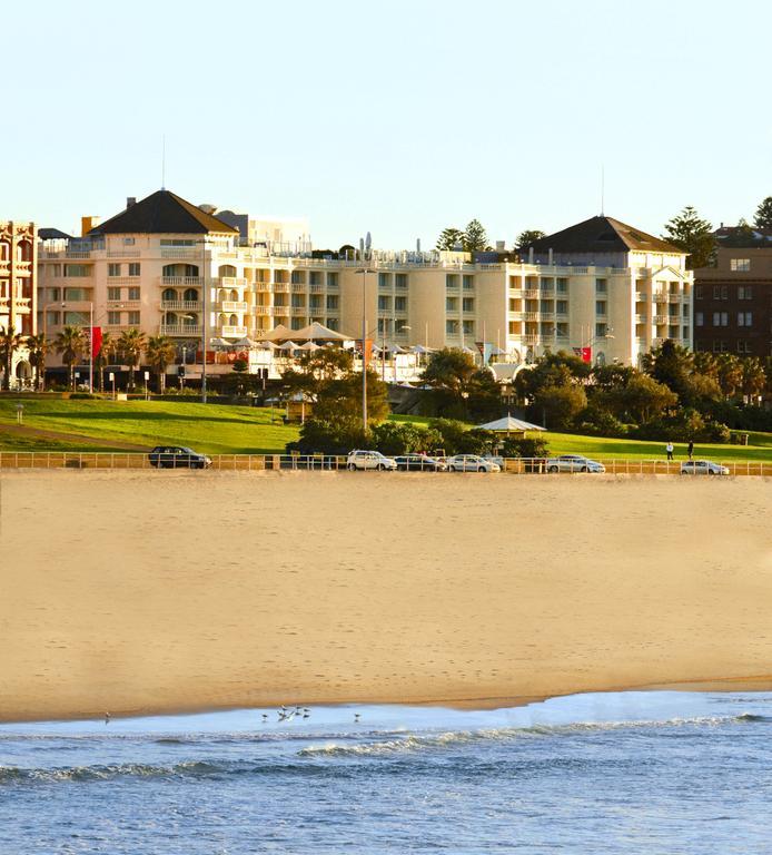Qt Bondi Apart otel Bondi Beach Dış mekan fotoğraf