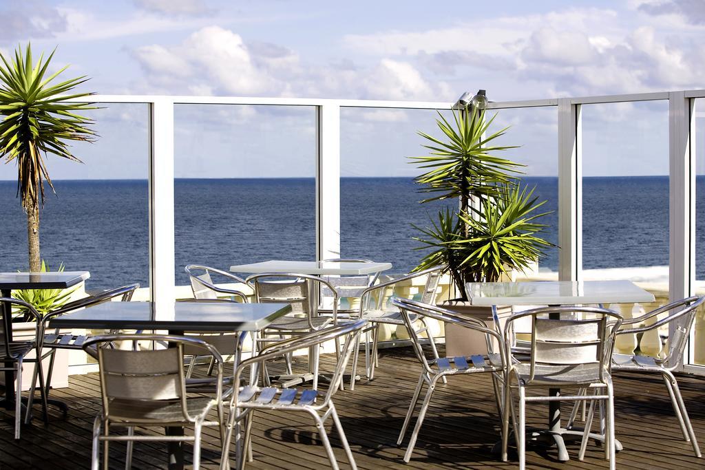 Qt Bondi Apart otel Bondi Beach Restoran fotoğraf