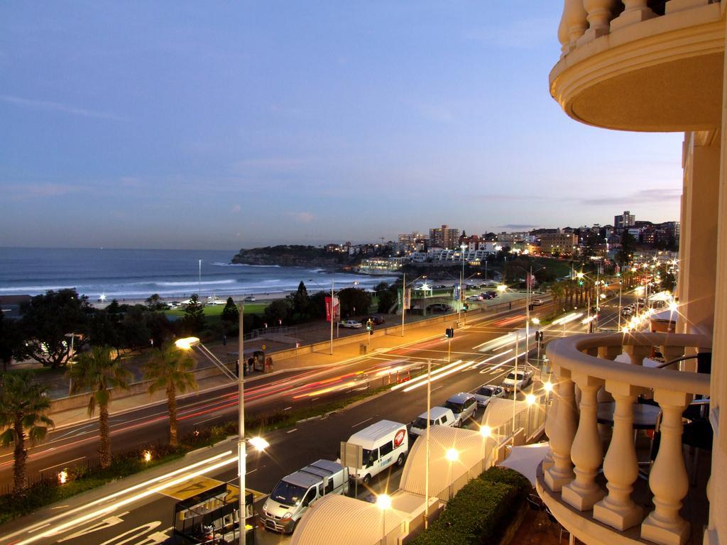Qt Bondi Apart otel Bondi Beach Dış mekan fotoğraf